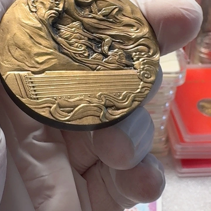 其他普通金属琴圣不带证书