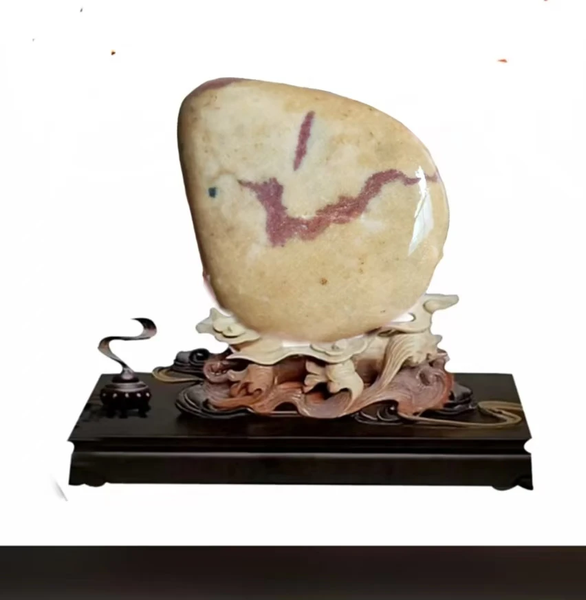 家居摆件石头精品石缘