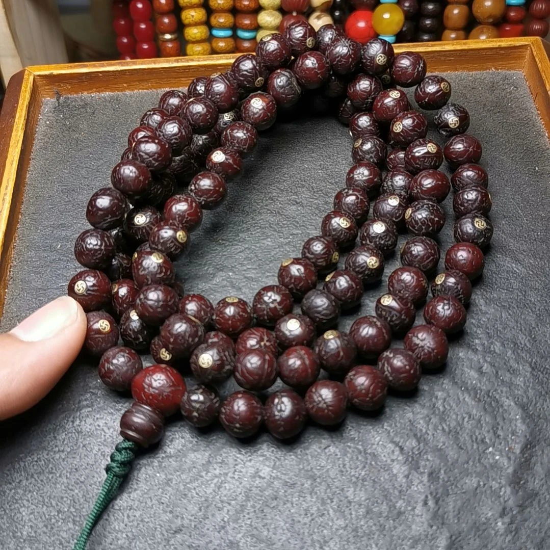 凤眼菩提吊坠11111111111111