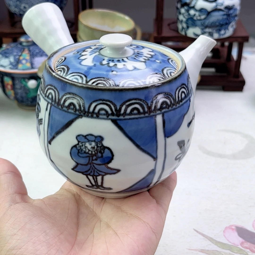 瓷片欢迎光临美桃儿～