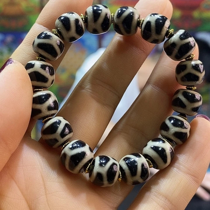 玛瑙/玉髓手链未镶嵌208