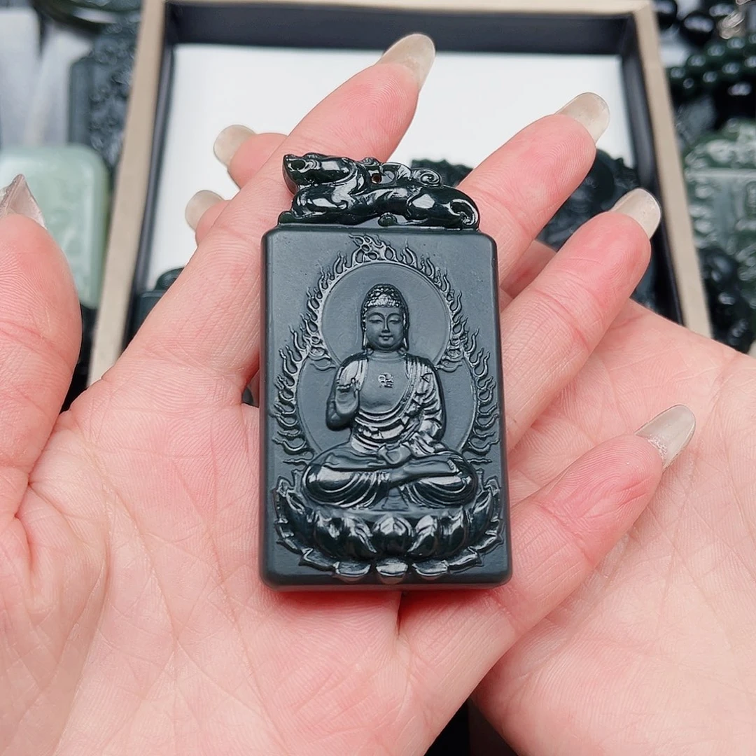 和田玉颈饰未镶嵌拼****取