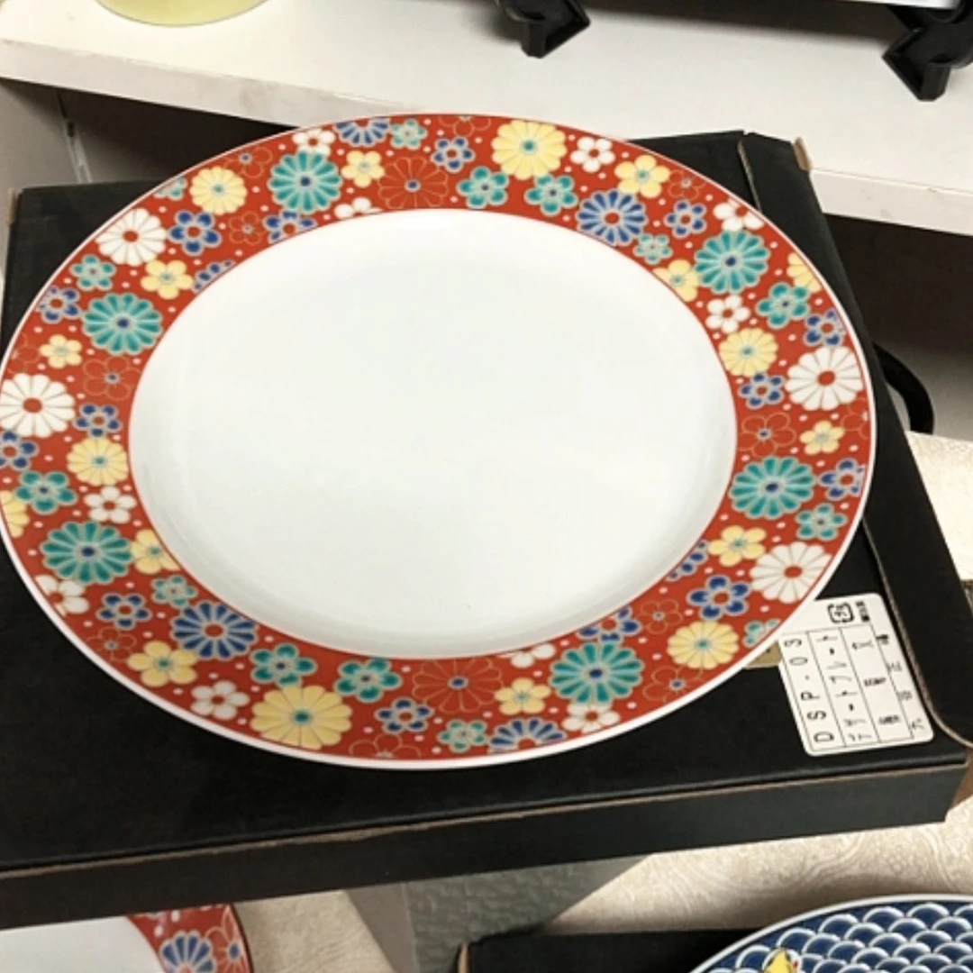 【闪购商品】碗九谷烧