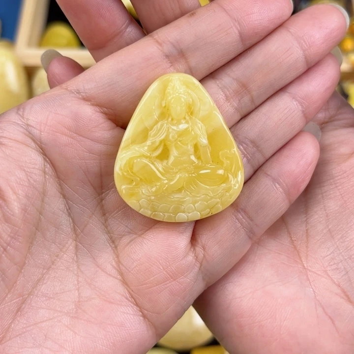 琥珀珠宝奇石未镶嵌琥珀