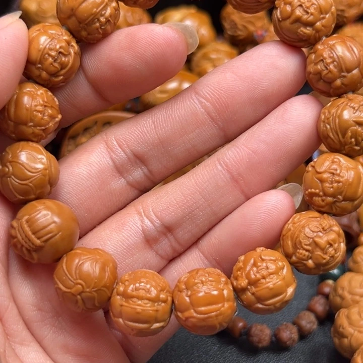手串猴头核桃橄榄