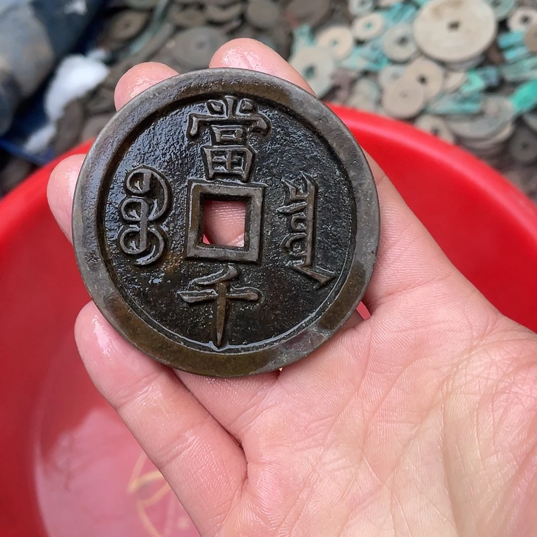 铜现代仿制工艺品