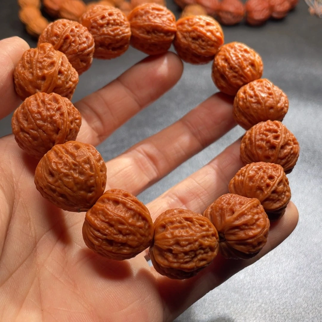 文玩核桃手串核桃