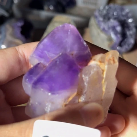 【闪购商品】未镶嵌大型摆件（非配饰）水晶