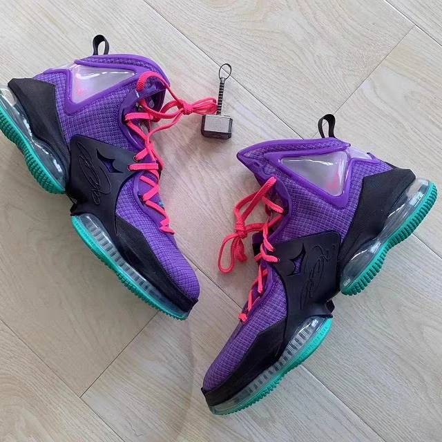 Nike耐克男鞋2022夏新款减震高帮篮球鞋气垫运动鞋DC9340-101-500