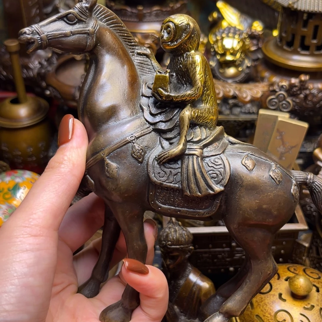 文玩铜器点击下单