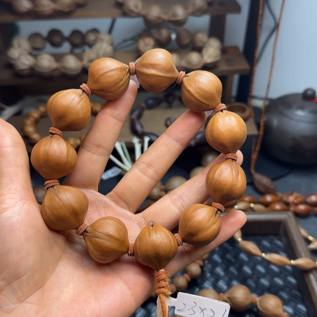 手串/手链橄榄核009。 23*26