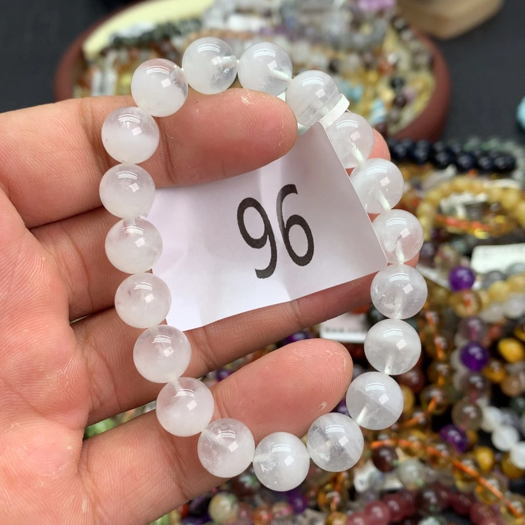 【闪购商品】水晶手绳未镶嵌手链