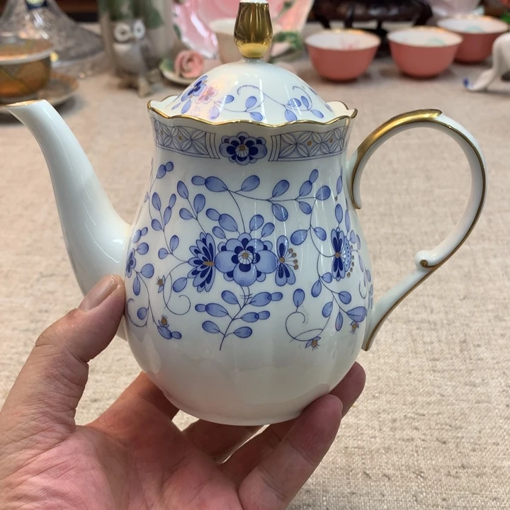 金瓷阁家的美丽瓷器