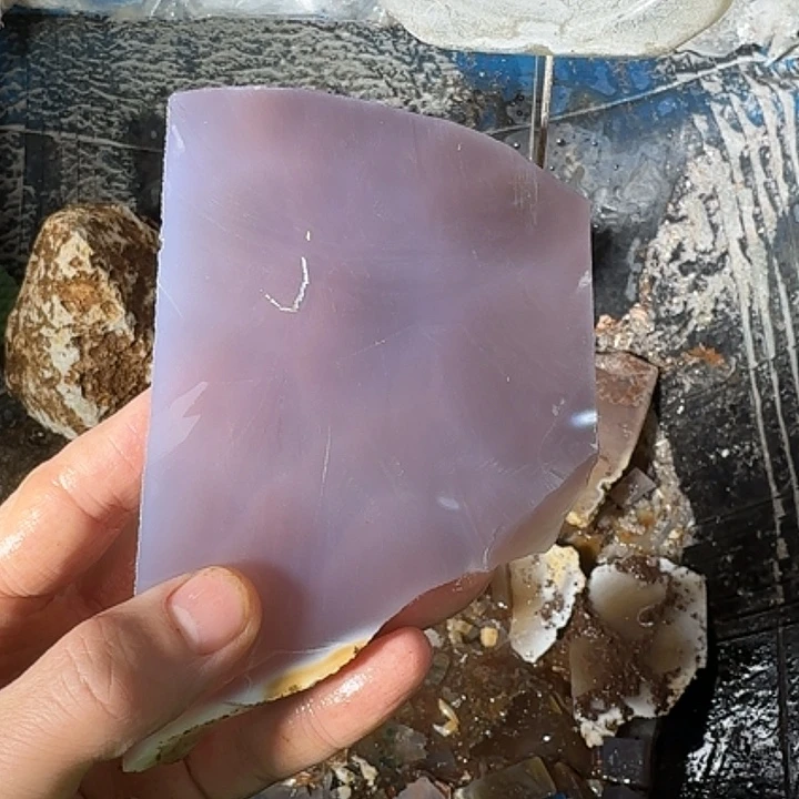 j***r定制玛瑙未镶嵌手镯1