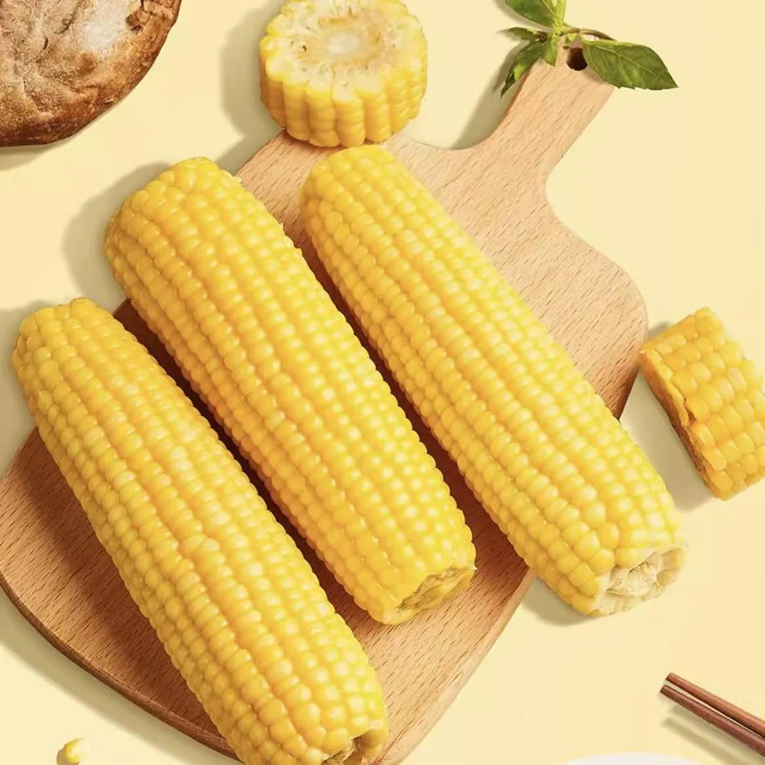 黄糯玉米8支香糯好吃真空新鲜包装5斤装