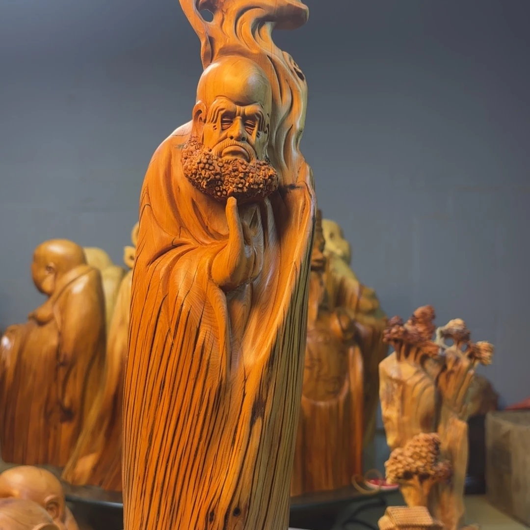 柏木（崖柏）崖柏摆件666666666