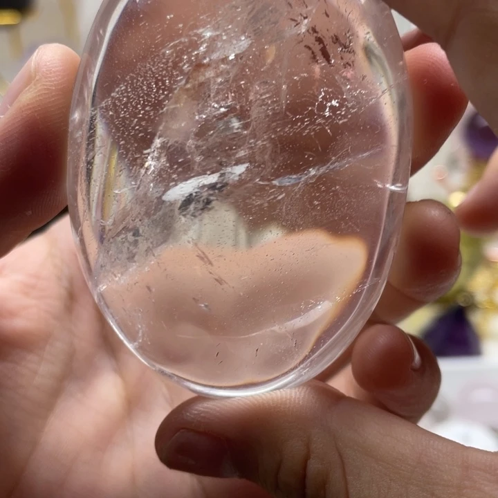 水晶珠宝半成品未镶嵌