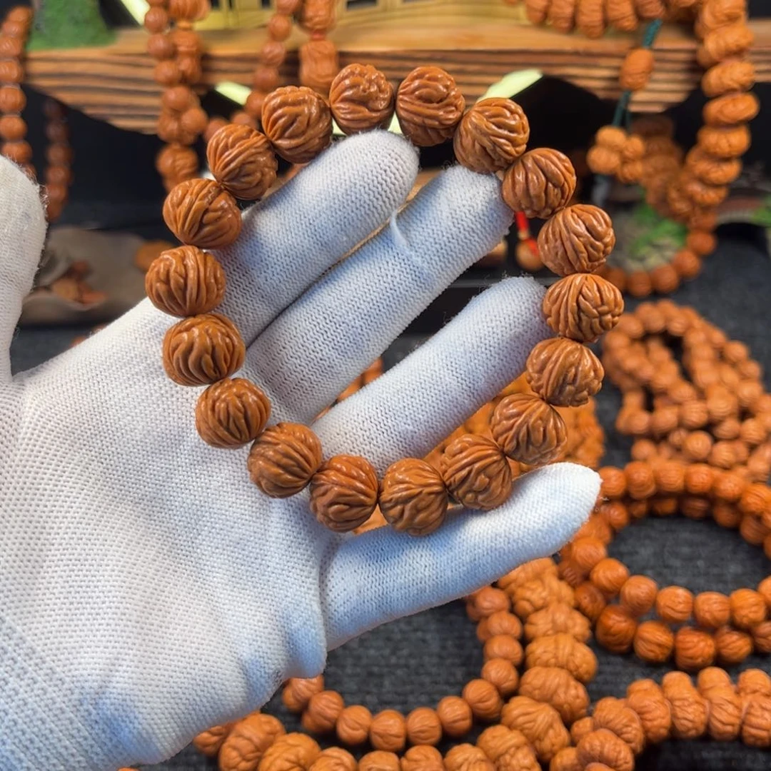 桃核手串F1链接手串