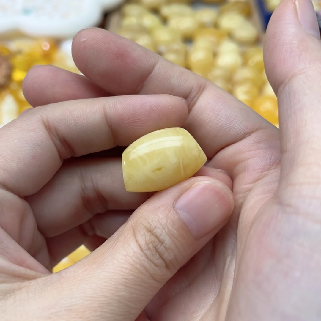 【闪购商品】未镶嵌蜜蜡裸石配饰