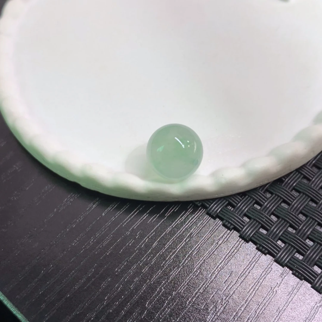 【闪购商品】翡翠散珠薄荷单珠