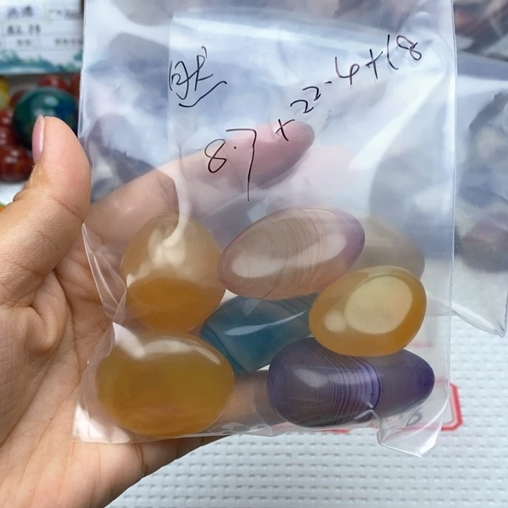 然***物未镶嵌颈饰玛瑙/玉髓