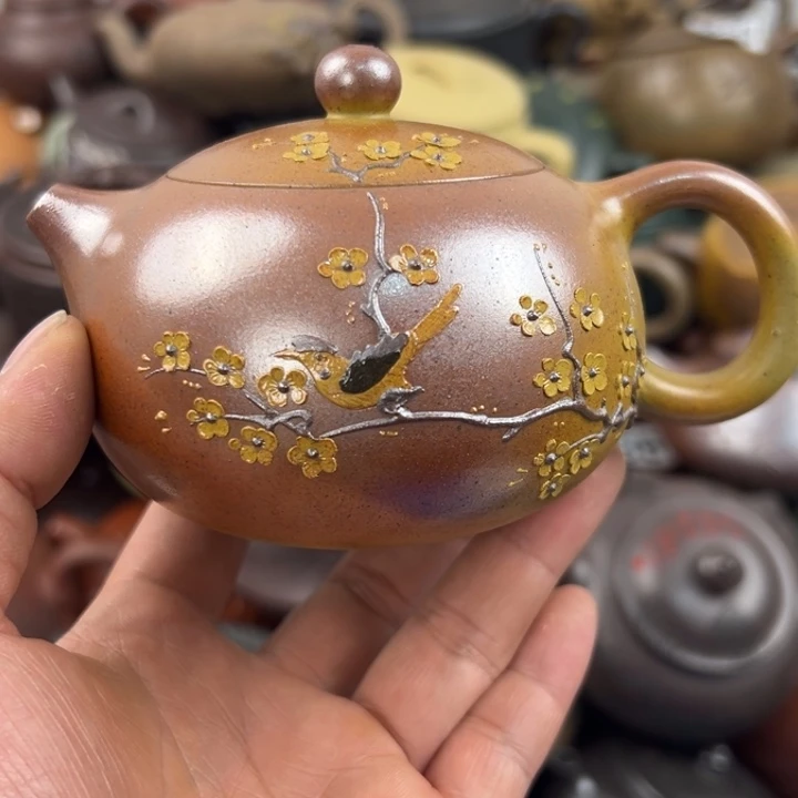 紫砂茶壶紫砂壶紫砂壶