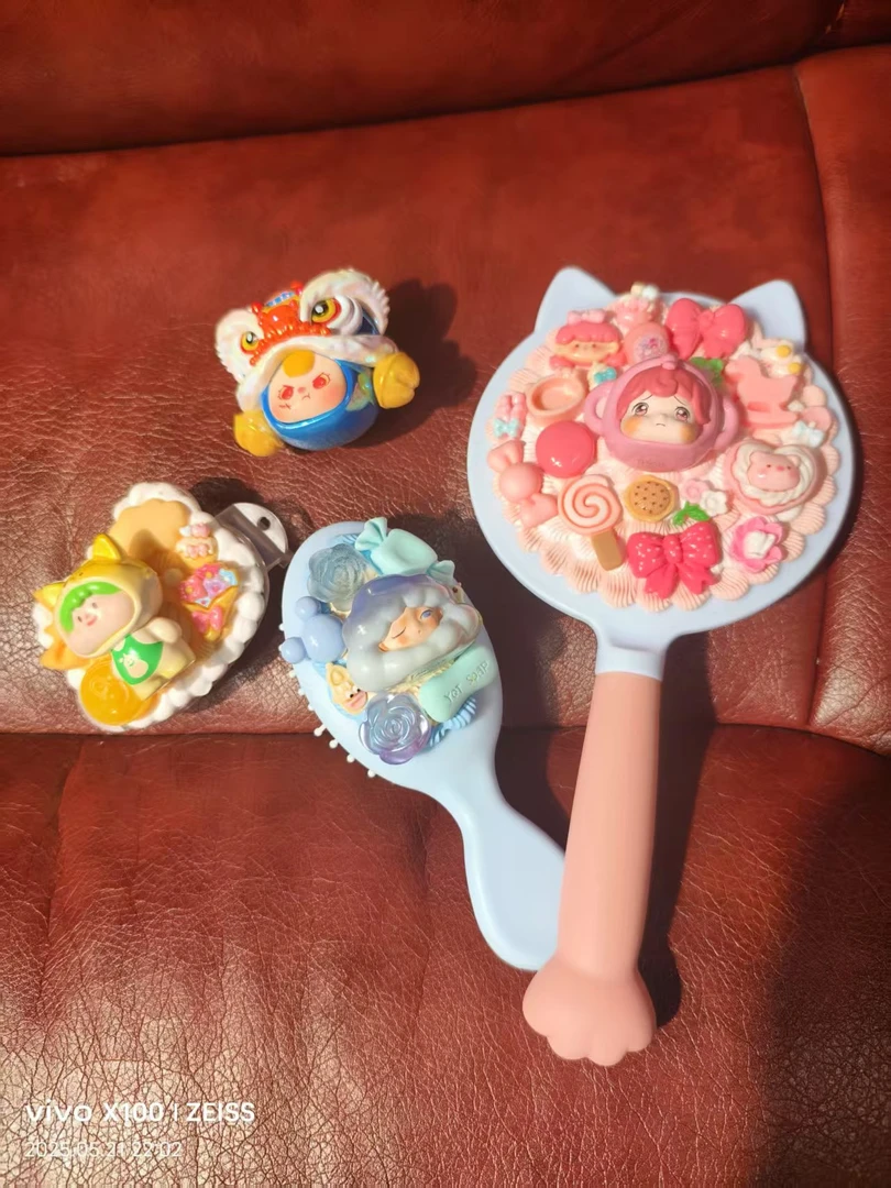 甜闪闪福袋好物随机发货。