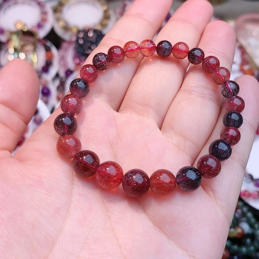 【闪购商品】未镶嵌手链水晶水晶手链