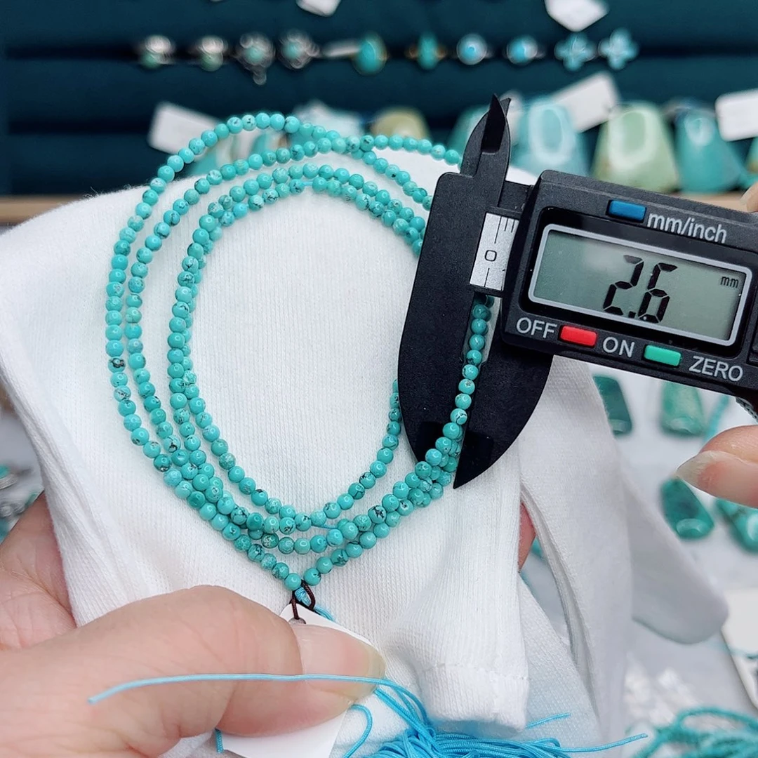 绿松石未镶嵌绿松石