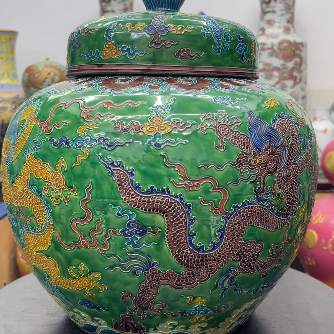 高档精美大气上档次瓷器