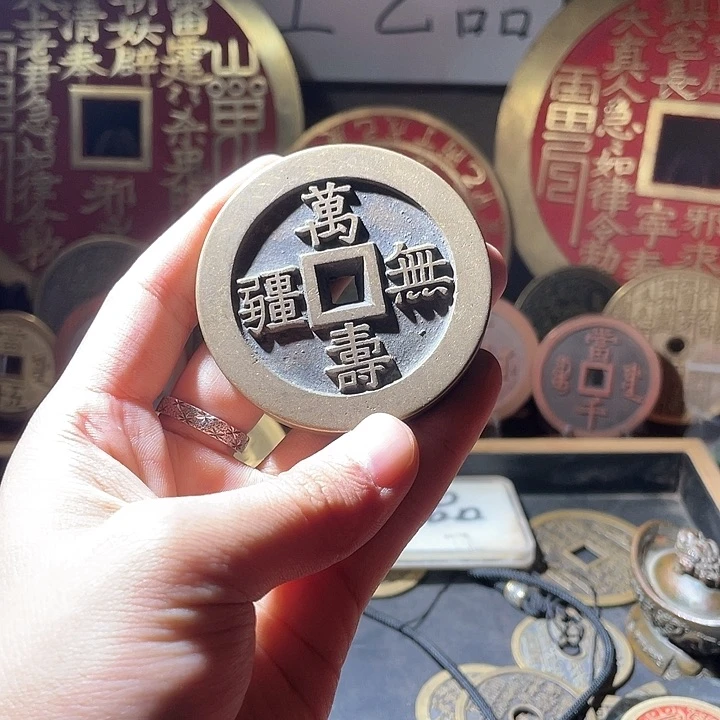 铜米*现代仿制工艺品