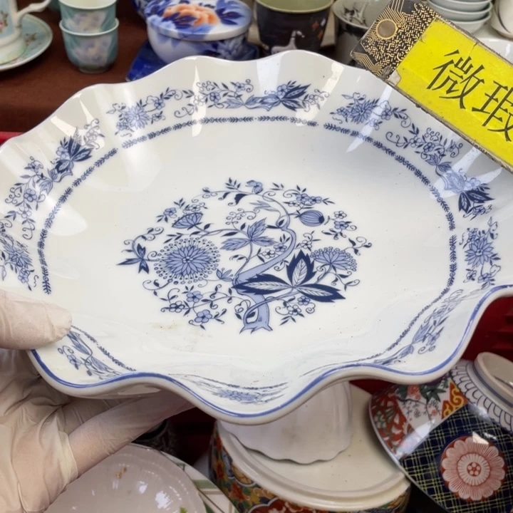 陶他家瓷器真美…开播了