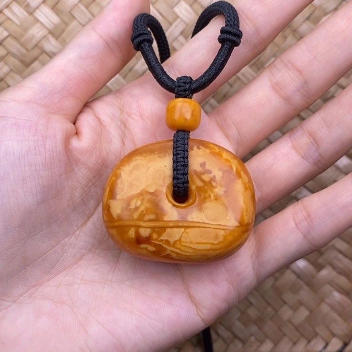 裸石蜜蜡未镶嵌蜜蜡M