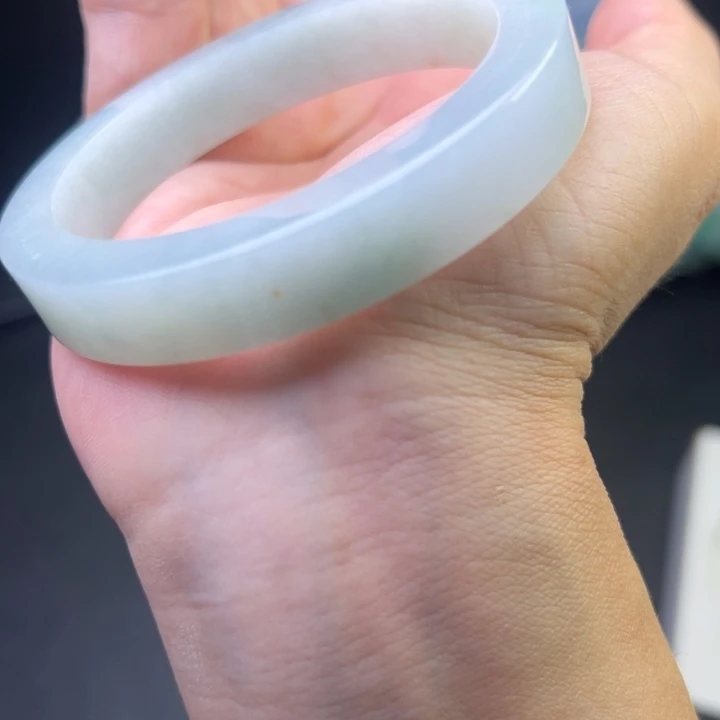 定制翡翠未镶嵌正圈