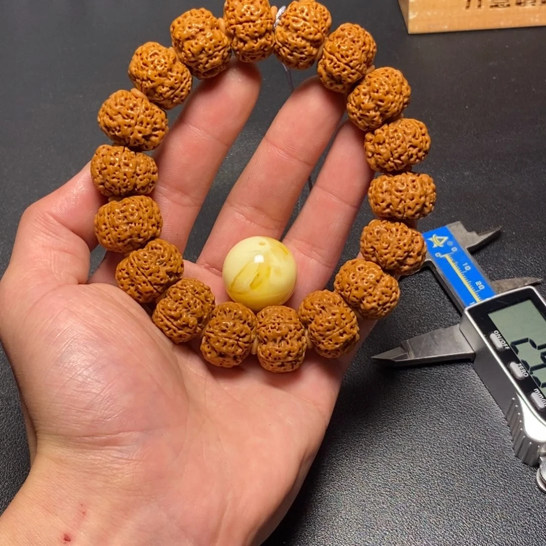 越***行金刚菩提手串新品上架200号