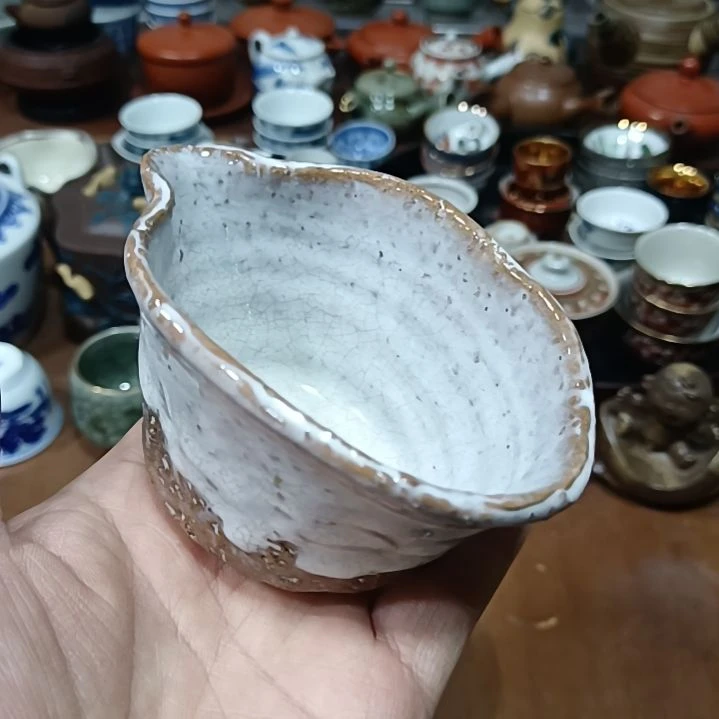 瓷片瓷片茶道具…………………