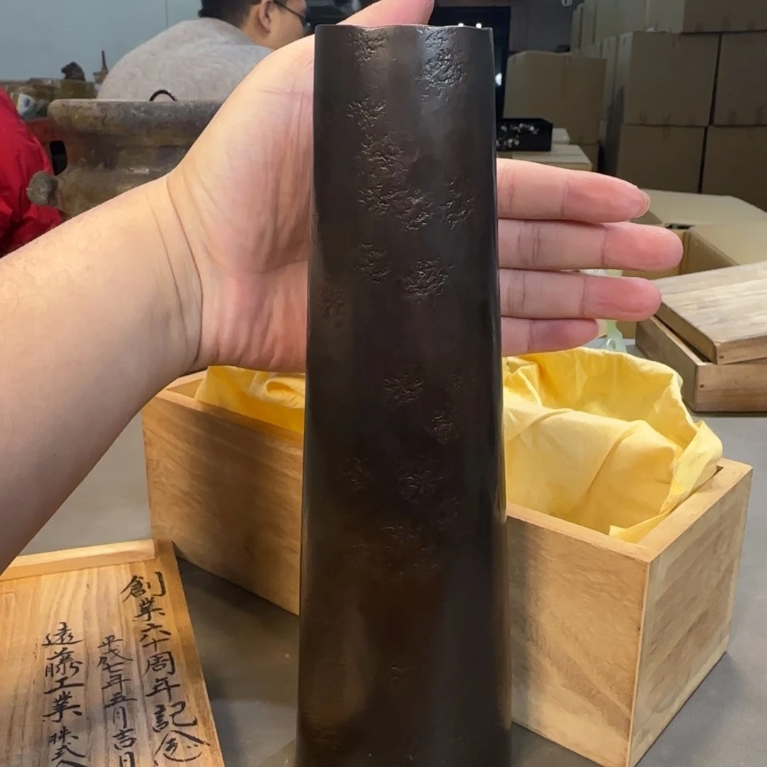 铜中古美术装饰工艺品