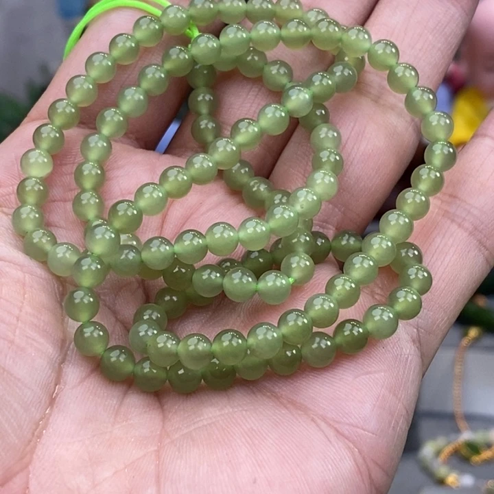玖***轩和田玉未镶嵌颈饰