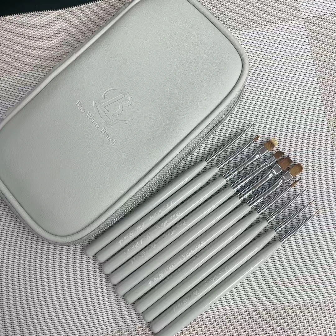 【希妹甄选】奶灰套笔10支装