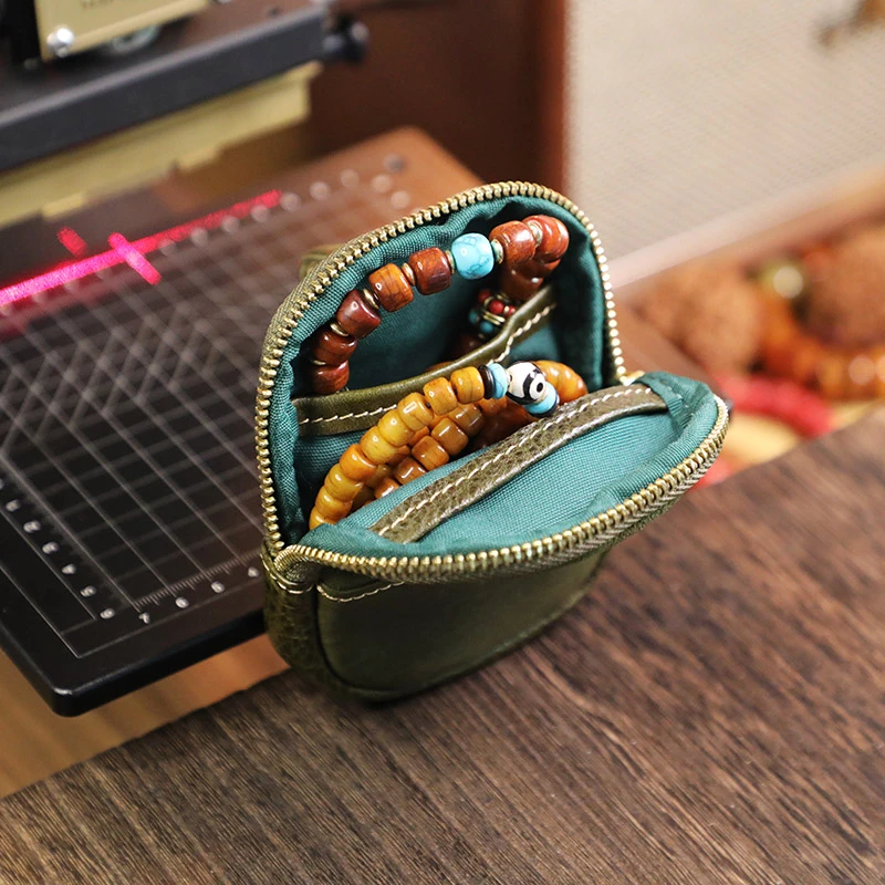 牛二家新款小包可放证件零钱