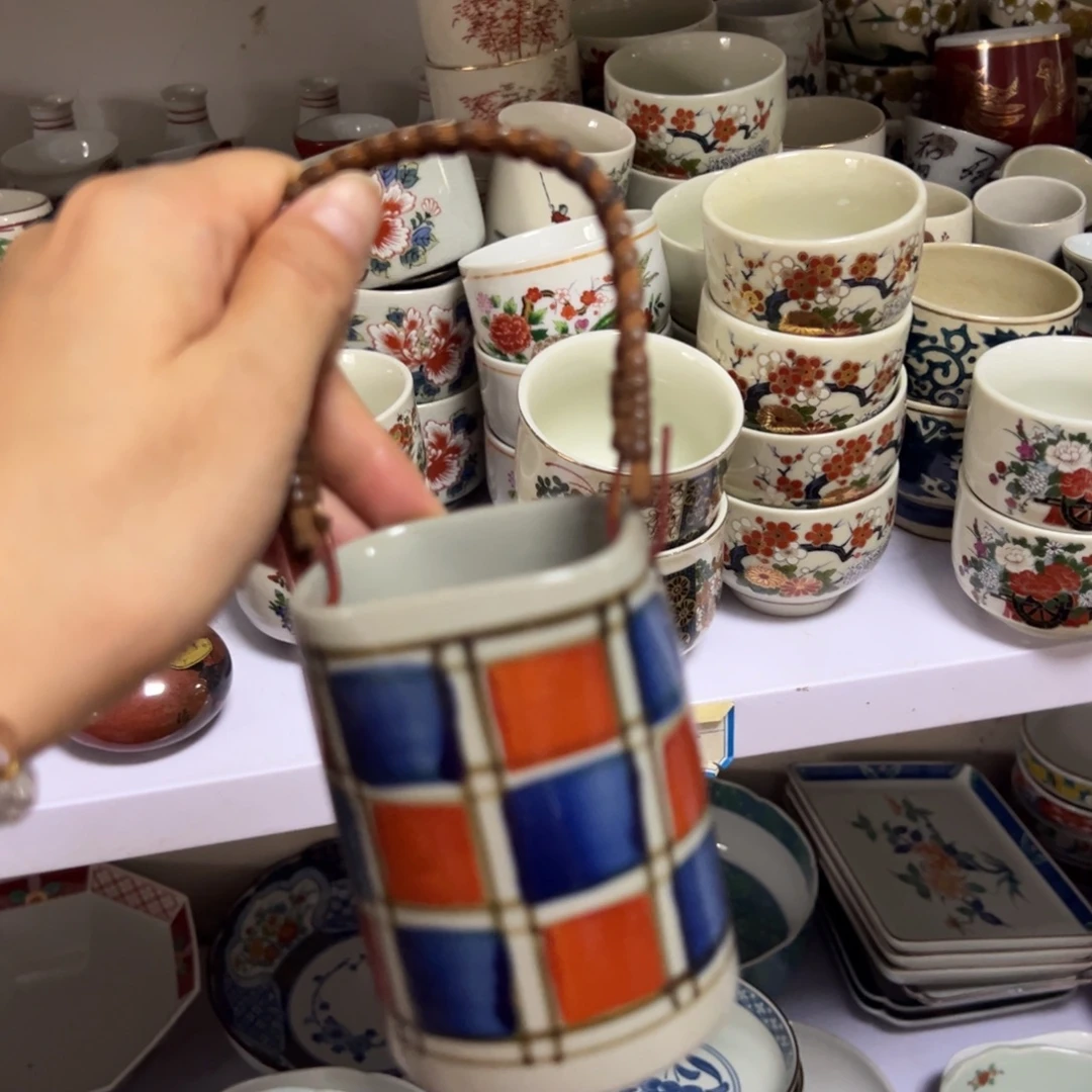 文锦阁瓷器商行直播中
