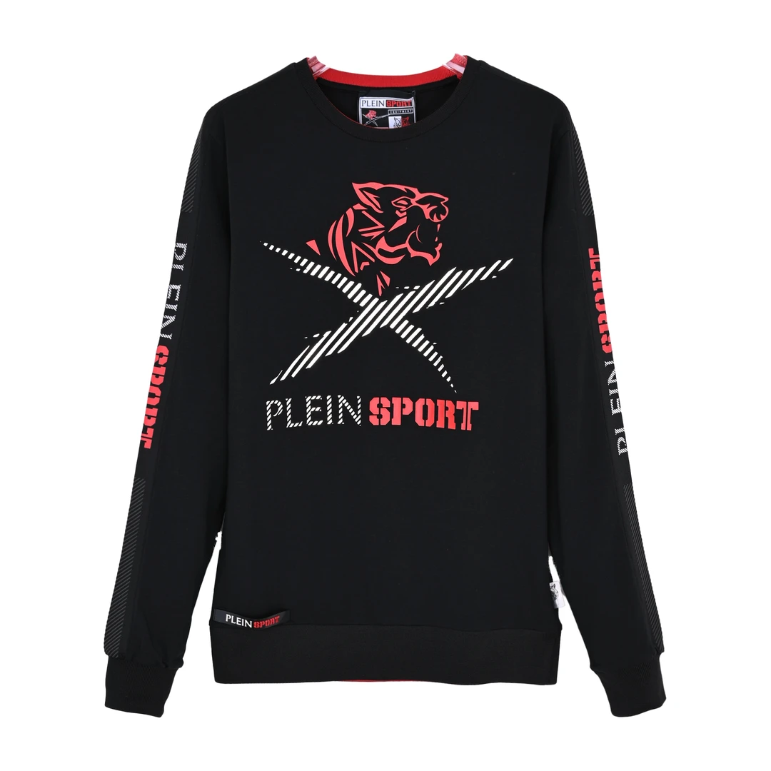 Philipp Plein PLEIN SPORT男士圆领卫衣PS8M83WY001