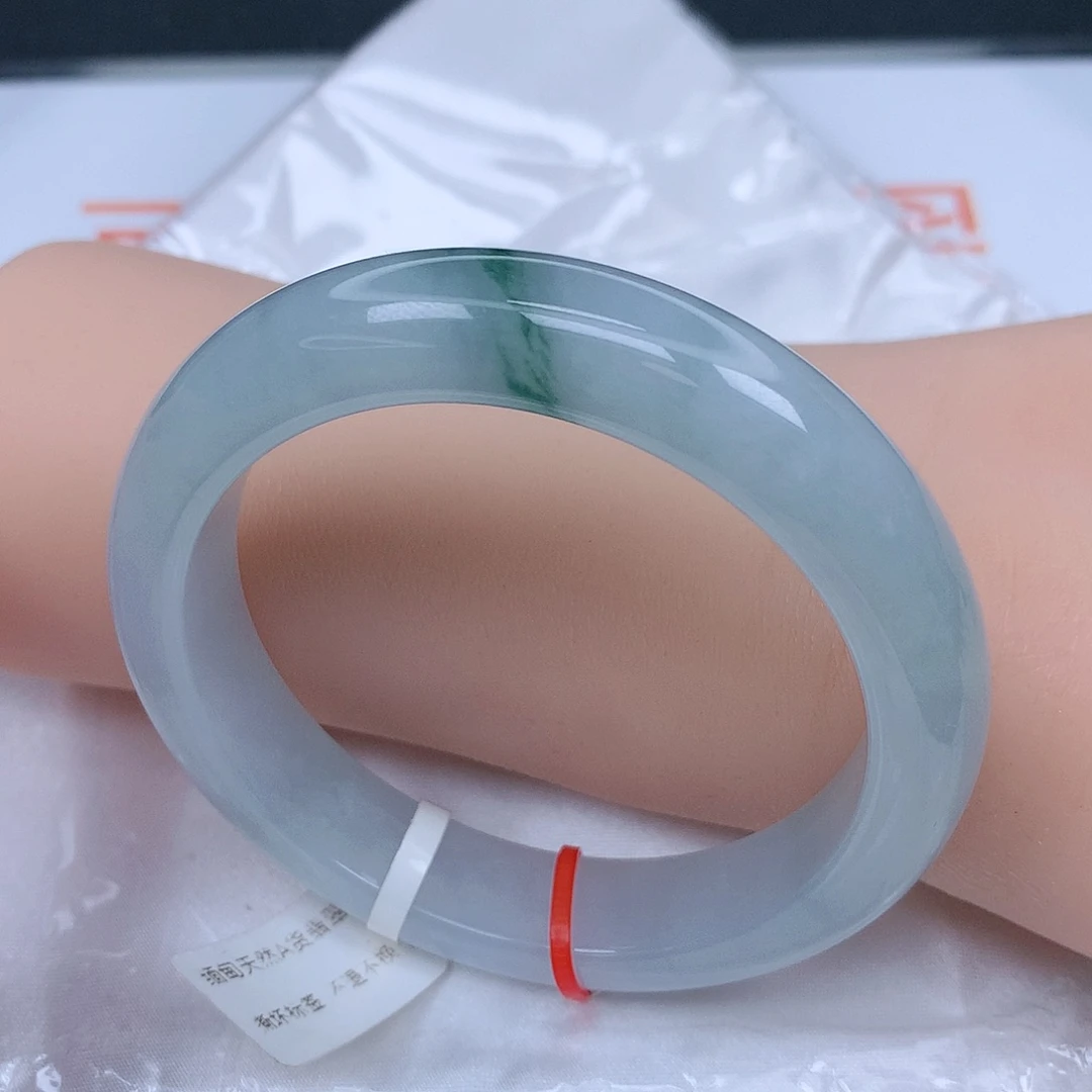 【闪购商品】未镶嵌手镯翡翠，55