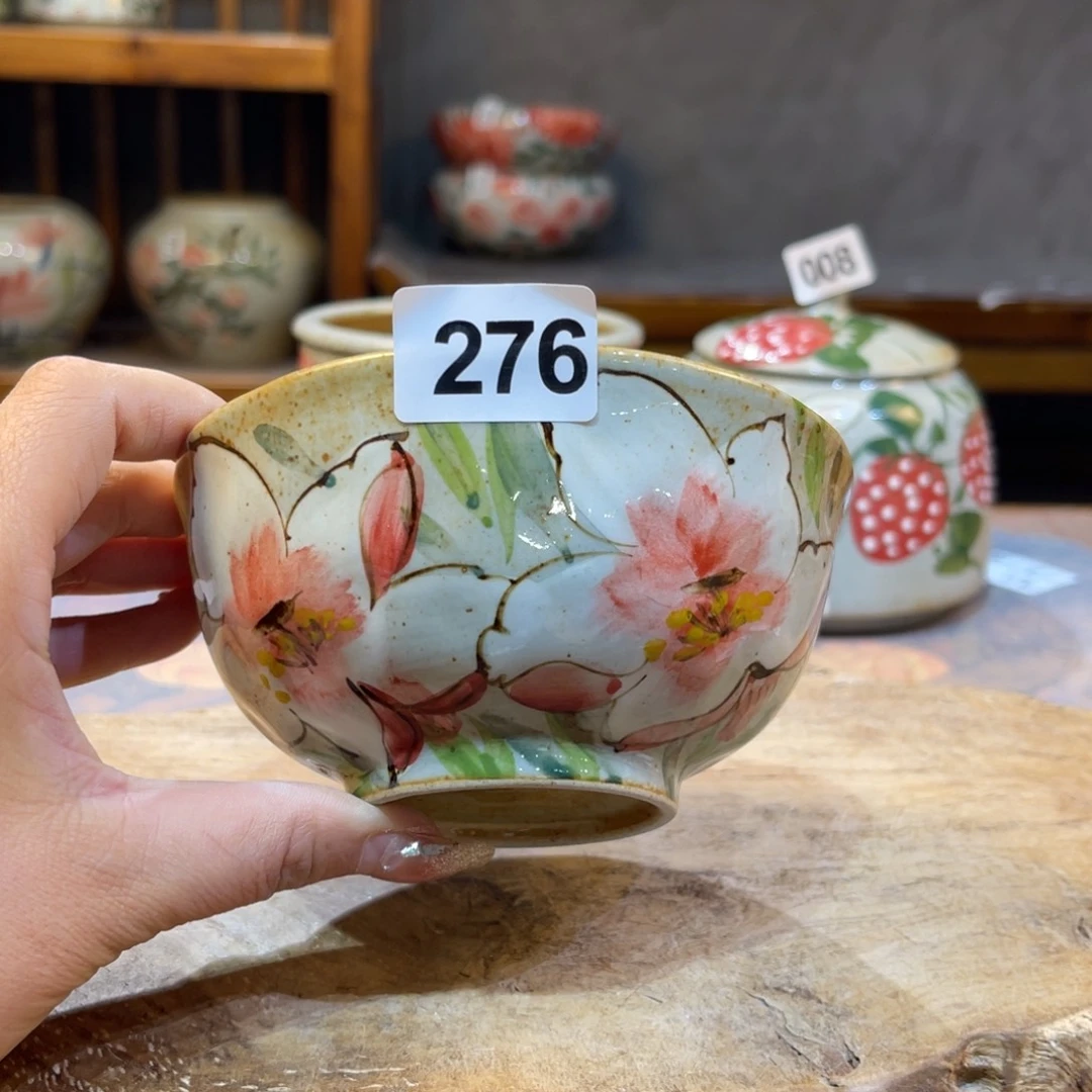 瓷片景德镇手工制作