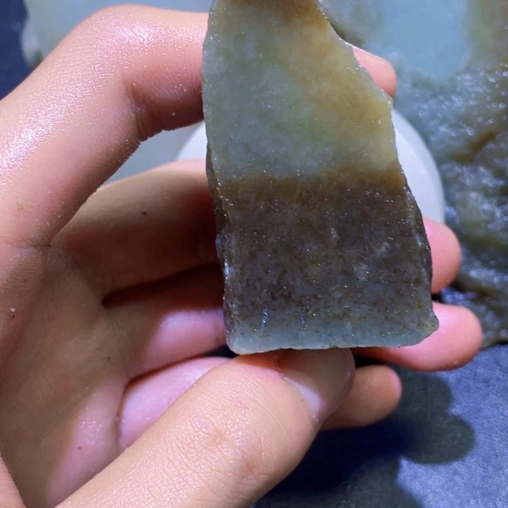 和田玉未镶嵌珠宝半成品