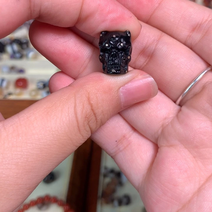 未镶嵌颈饰玛瑙/玉髓65