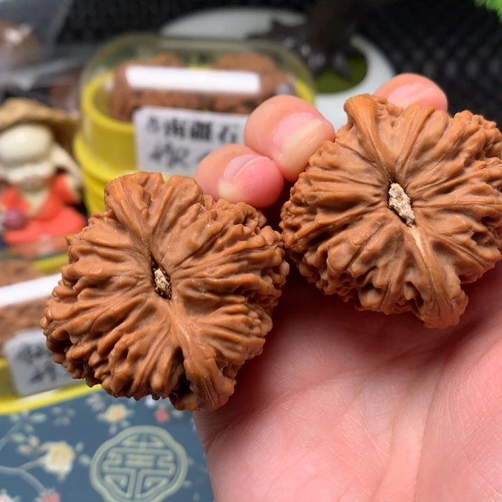 【闪购商品】把件文玩核桃46-29311-05