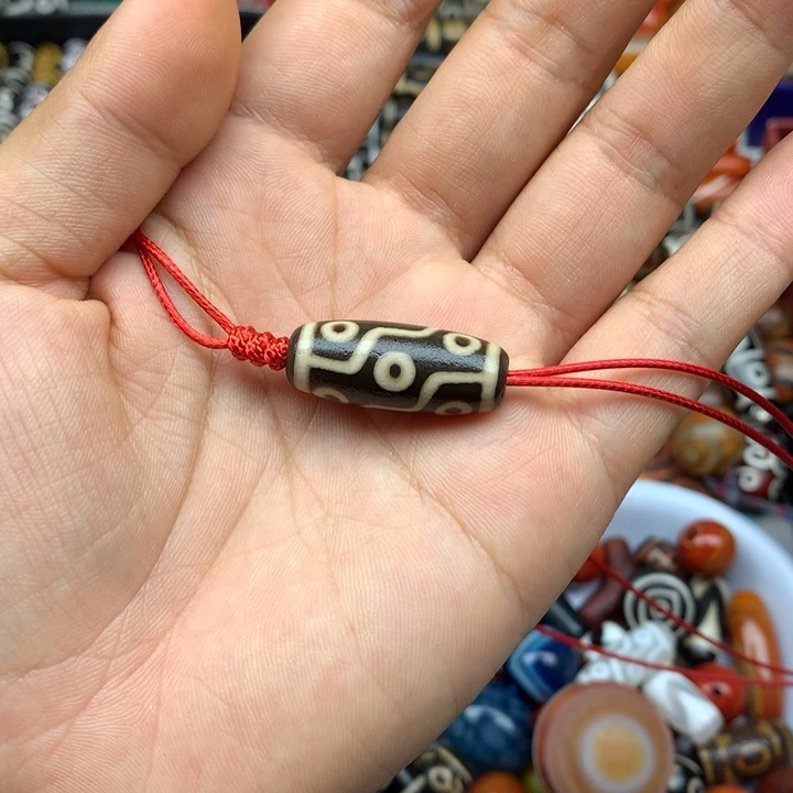 冉***冉玛瑙/玉髓未镶嵌吊坠(赠链)