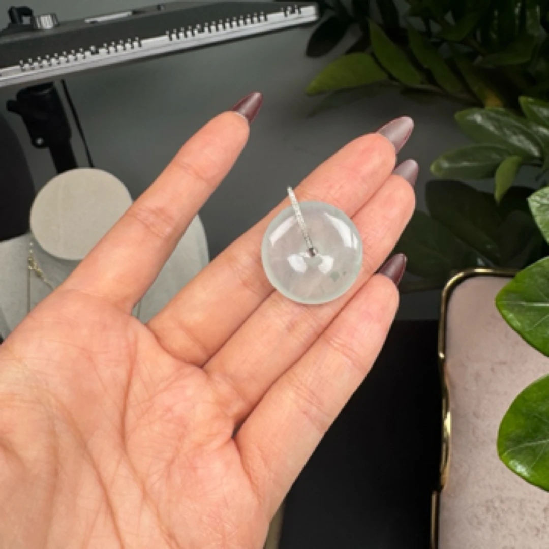 天然缅甸翡翠A货111