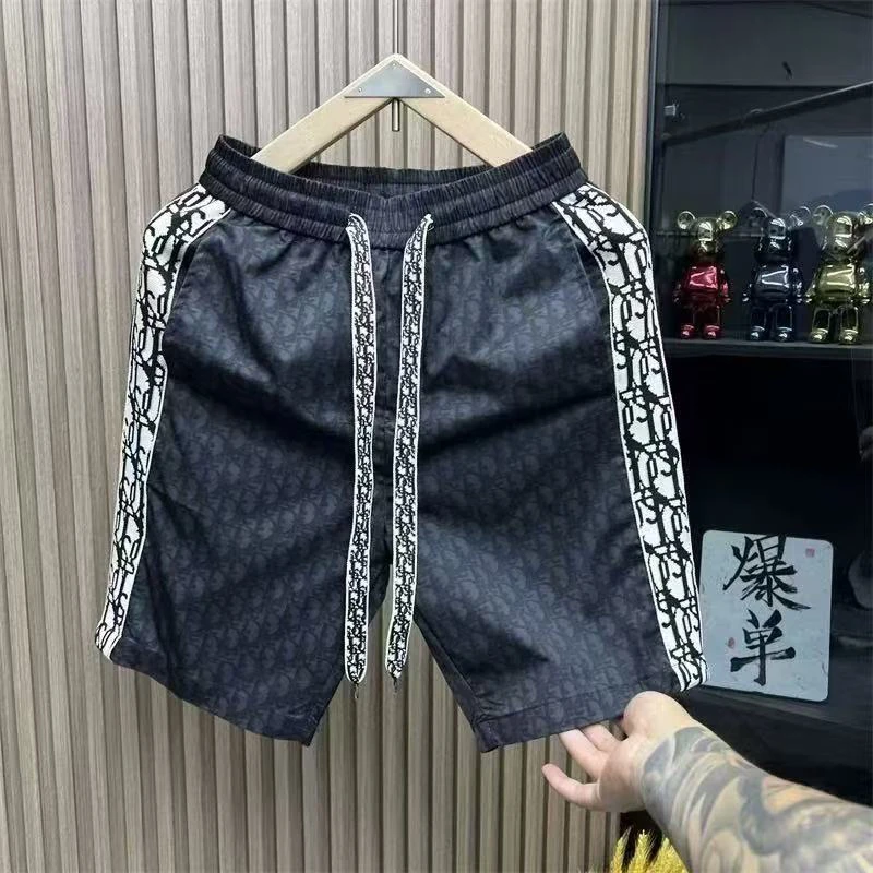 夏季新款轻奢短裤